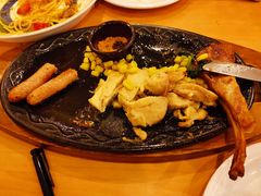 -萨莉亚意式餐厅(永旺购物中心店)