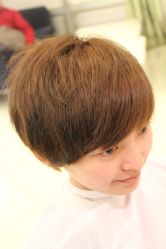 杨新老师的作品-美秀造型