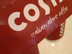 -COSTA COFFEE(上海月星环球港店)