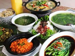 -金塔傣乡·云南民族特色菜·傣味手抓饭(金瓦路店)