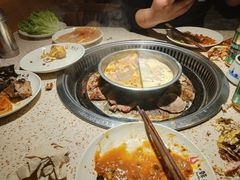 -韩风源自助烤肉(国贸精品店)