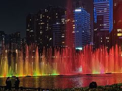 -喷泉公园