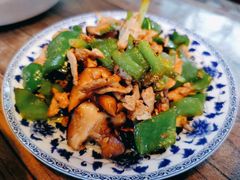 -碓臼峪自然风景区