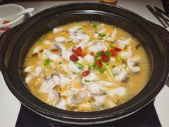 -越城记黑鱼煲(万达店)