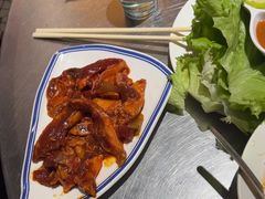 -胡同泥炉烤肉(吉祥市场店)