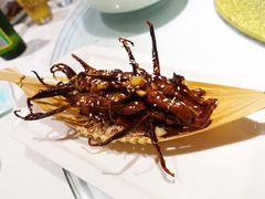 頭抽鴨舌-五稻厨房粤西菜(新闻店)