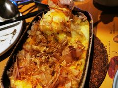 柴鱼芝士土豆泥-生如夏花泰式火锅(西村黑金店)