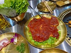 -齐齐哈尔小炉匠炭火烤肉(西红门店)