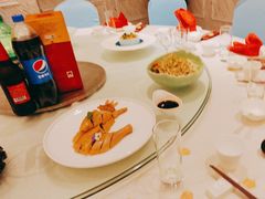 -沪华海鲜大酒楼(南汇店)