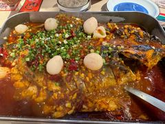 -鱼酷活鱼烤鱼(恒隆广场店)