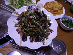 -丽梅羊汤土菜馆(河畔花园店)