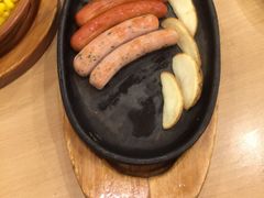 -萨莉亚意式餐厅(特力时尚汇店)