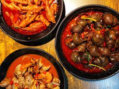 香辣凤爪-老闵田螺馆·南昌市井菜·特色小吃(总店)