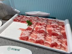精品高钙羊肉-芳竹园火锅(塘沽金街店)
