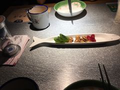 -探鱼·鲜青椒爽麻烤鱼(西南商都店)