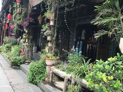 -崇州市街子古镇