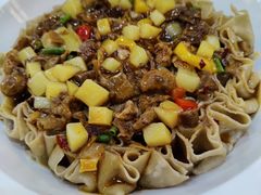 羊肉莜面-乔家满族八大碗(流水沟店)