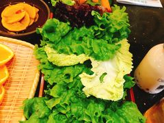 -韩盛·古法烤肉店(皇城恒隆广场店)