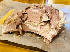 蘸盐牛肉-丁记盐蘸牛肉·新杭菜(河东路店)