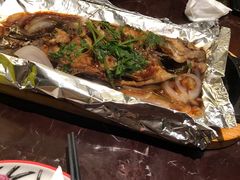 -新白鹿餐厅(爱琴海购物中心店)
