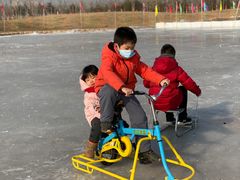 -绿野森林乐园冰雪季