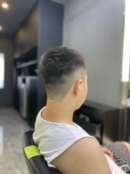 -不迫先生专业男士剪发