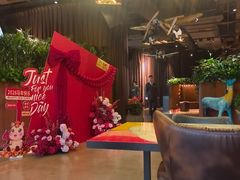 -华阳时光吧餐厅(华阳广场国际大饭店)