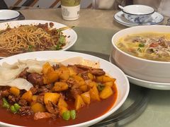 -马虎风味菜馆(王府园小区店)