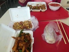 -金德利民快餐(山大路粮油食品店)