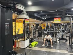 -超鹿运动健身(紫阳商贸中心店)
