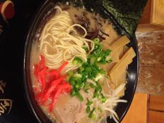 博多浓厚豚骨拉面-博多一幸舍(侨福芳草地购物中心店)