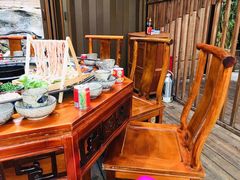 -厚山庭院重庆老火锅