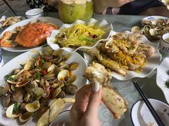 -范饭椰林川湘味海鲜·椰子鸡(三亚湾椰梦长廊店)