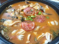 -盛宏鑫·四川鲜鱼馆(一元路店)