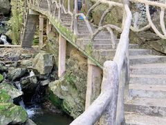 -藏龙百瀑风景区