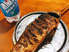 -峨眉一绝姐妹烧烤(峨眉花园店)