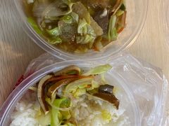 -老头盖浇饭(南京新街口明瓦廊宏光酒店店)
