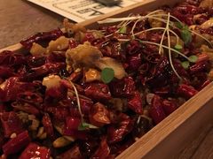 歌乐山辣子鸡-爱啤精酿·民谣酒馆(滨江店)