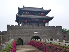 -台儿庄古城