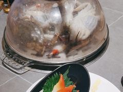 -一方渔歌蒸汽海鲜自助(文化路万达广场店)