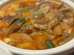 -金狮麟·新豫菜(金码大厦店)