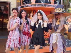 -南宁方特东盟神画