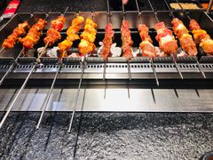-白玉·朝鲜族烤串(南山店)