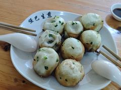 哑巴生煎-哑巴生煎(临顿路店)