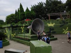 -大嶝英雄三岛战地观光园