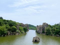 -池州市平天湖风景区