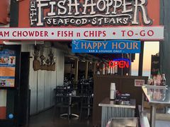 -Fish Hopper