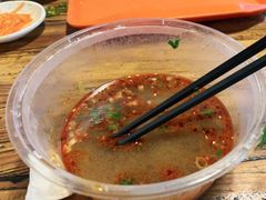 -兰州马子禄牛肉面(文景公园店)