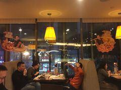 大堂-必胜客(省府店)