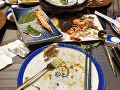 -極上萬膳·日料放题(海岸城店)